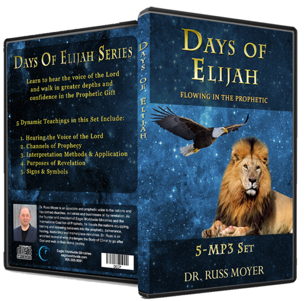 Days of Elijah